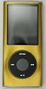 Apple iPod Nano G4 4 Gen Generation Hard case Cover Crystal Gold