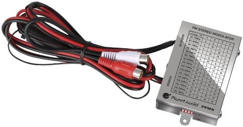 Planet Audio PFM5 Wireless FM Modulator