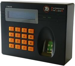 Futronic FS20 Fin'Lock Fingerprint Access Control System