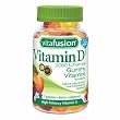 VitaFusion Vitamin D3 2,000 IU Gummy Vitamins for Adults - 275 Gummies