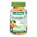 Vitafusion Vitamin D 2000 IU Adult Gummy Vitamin, 275 Gummies
