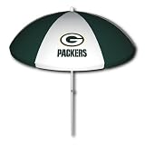 Green Bay Packers 72-Inch Beach/Tailgate Umbrella