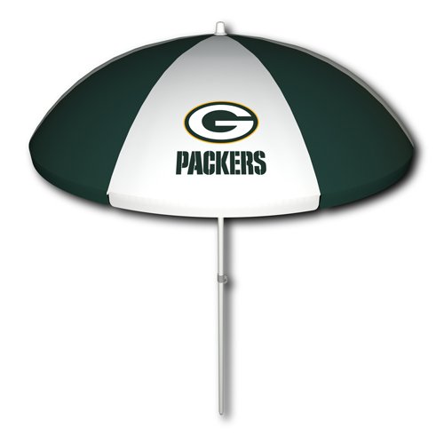 Green Bay Packers 72-Inch Beach/Tailgate Umbrella