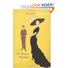 Of Human Bondage (Vintage classics)
