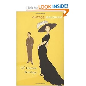 Of Human Bondage - W.Somerset Maugham