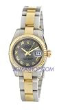Rolex Oyster Perpetual Datejust Ladies Watch 179173-GYRO
