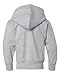Hanes 7.8 oz Youth COMFORTBLEND EcoSmart Fleece Pullover Hood