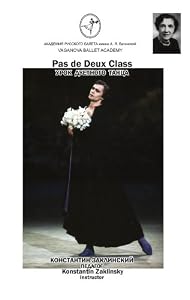 Vaganova Ballet Academy - Pas de Deux Class