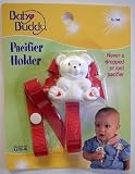 Smiley Pacifier Holder