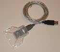 GemPC Twin USB Common Access CAC Smart Card Reader For Vista XP Mac and Linux Computers