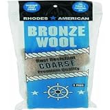 Coarse Bronz Wool