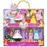 Disney Favorite Moments Princess 4-Pack Gift Set
