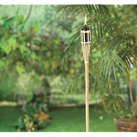 4' Bamboo Torch Sold in packs of 00096 by 