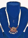 Jewelry Chain For Women Sterling 22k Gold With Pearl(Brand New)