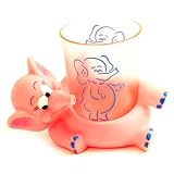 Review The Tribeca Gift Company  / Animal Toothbrush Holder Elephant
