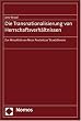 Die Transnationalisierung von Herrschaftsverh�ltnissen