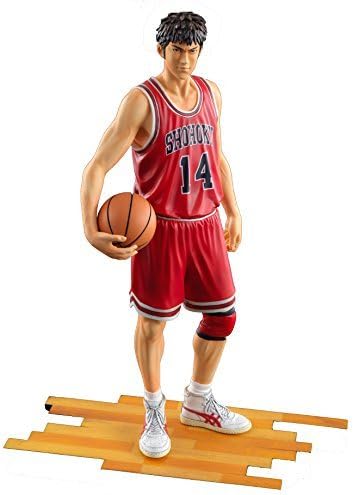 The spirit collection of Inoue Takehiko SLAM DUNK Hisashi Mitsui Complete Figure by Tike Holdings