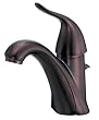 Danze D223121RB Antioch Single-Handle Lavatory Faucet, Oil Rubbed Bronze (Not CA/VT Compliant)