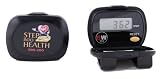 Yamax Digiwalker SW-200 with Safety Strap