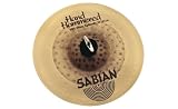 Sabian 10in Duo Splash HH Brilliant Cymbal - Sabian 11065B