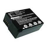 Produkt-Bild: Bluetrade Akku (800mAh) f&uuml;r Panasonic DMC-GH2/GH2S/GH2K