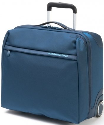 Mandarina Duck Trolley WORK BAG, blu 53V58177 Preisvergleich