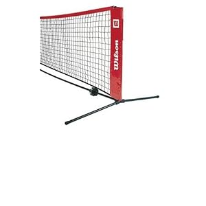 Wilson EZ Tennis Net Set 18'