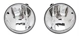 Chevrolet Tahoe (LT 4X4) 07-09 Fog Light W/O Wiring Kits and Switch - (Sold in Pairs)