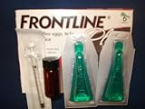 Frontline Plus Flea and Tick Control Kit for Cats