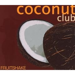 Coconut Club Fruitshake