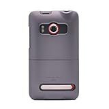Seidio SURFACE Case for HTC EVO 4G (Ash Grey)
