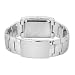 FMD Steve Collection Black Dial Japan Quartz Long-Life Battery Metal Bracelet Men's Watch