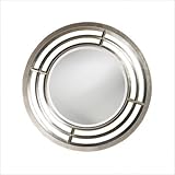 IMAGE OF Colby Mirror in Bright Silver