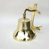 Anchor Brass Bell 12
