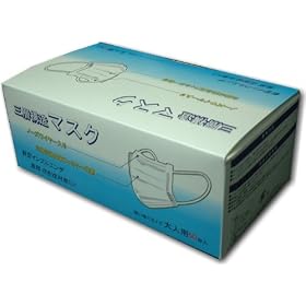 6/17��菇�������� 3�w�\���T�[�W�J���}�X�N FACE MASK 50���g 25387