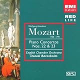 Mozart: Piano Concertos Nos. 22 & 23