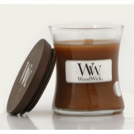 Biscotti Woodwick Candle