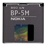 Nokia 5610 XpressMusic 6500C 6500S 8600 BP-5M Li-Ion Nokia OEM Cell Phone B ....