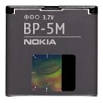 SAVE $21 - BP-5M BP5M OEM NOKIA BATTERY 5610 6110 7390 6500 5700 $18.99
