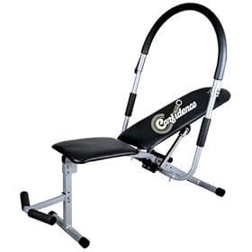 Confidence AB MASTER Pro Series AB Trainer
