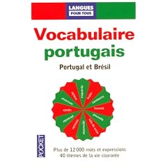 Vocabulaire du portugais moderne