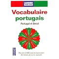 Vocabulaire du portugais moderne