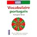 Vocabulaire du portugais moderne