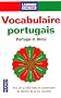 Vocabulaire du portugais moderne