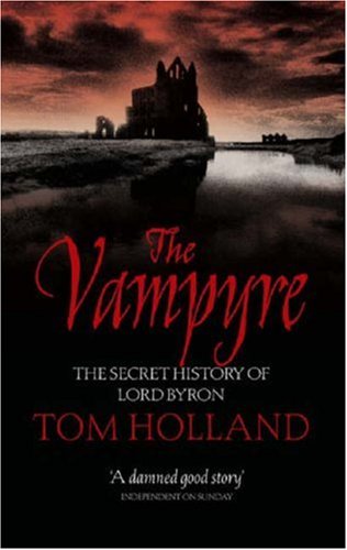"The Vampyre" av Tom Holland