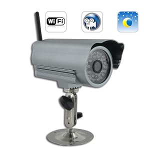 IP Security Camera