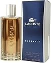 Lacoste Elegance By Lacoste For Men. Eau De Toilette Spray 3-Ounces
