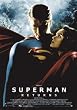 Superman Returns - Framed Movie Postcard (Size: 4" x 6")