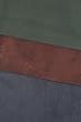 Solid Bedspread Size Single Blue-SS016-07