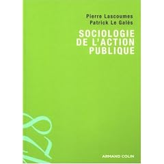 Sociologie de l'action publique